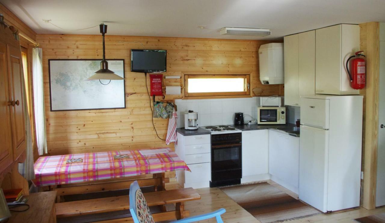Bjoerkholm Moekit Villa Pargas Ngoại thất bức ảnh
