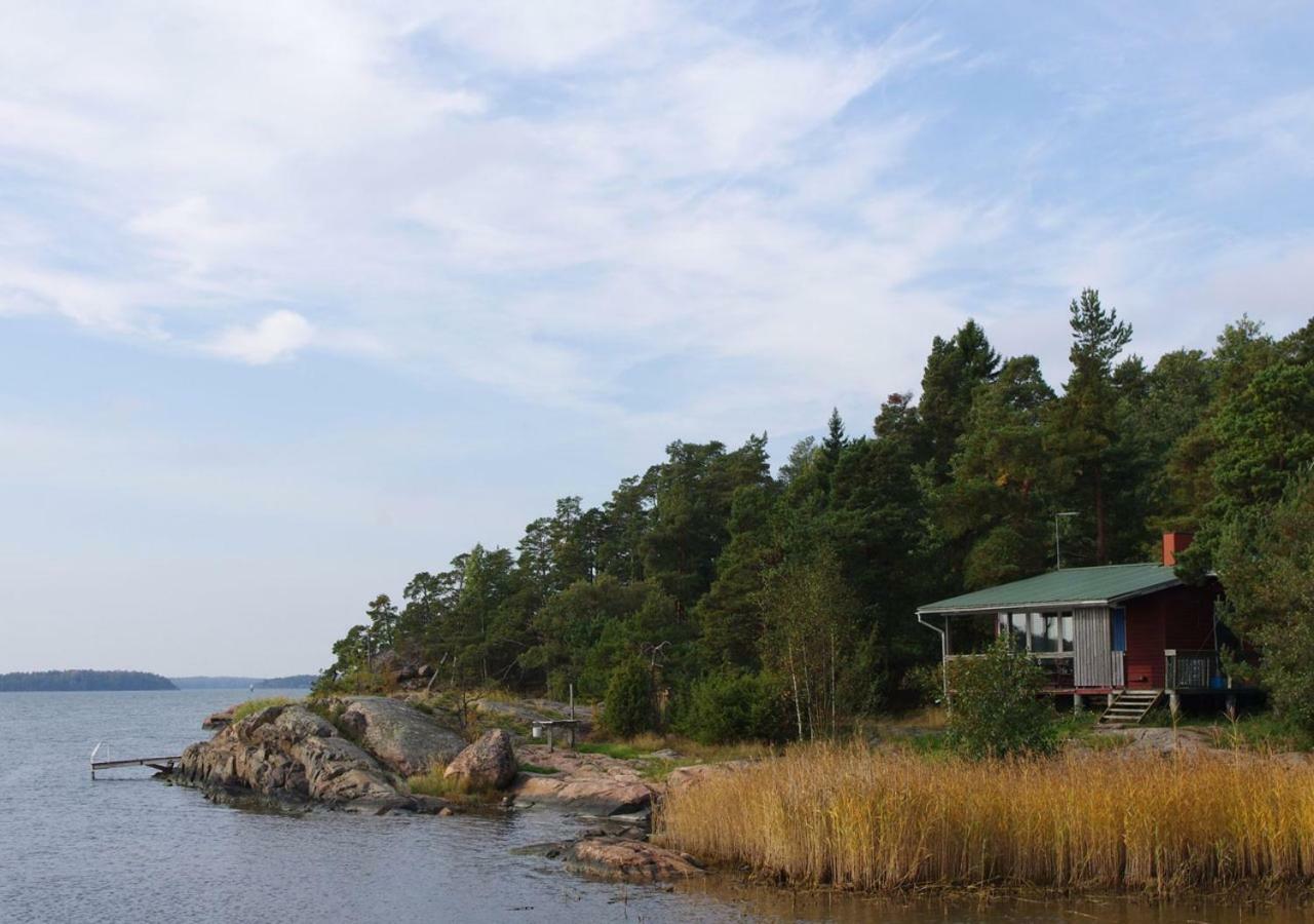 Bjoerkholm Moekit Villa Pargas Ngoại thất bức ảnh