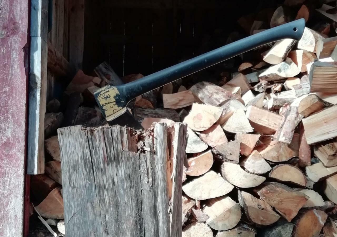 Bjoerkholm Moekit Villa Pargas Ngoại thất bức ảnh