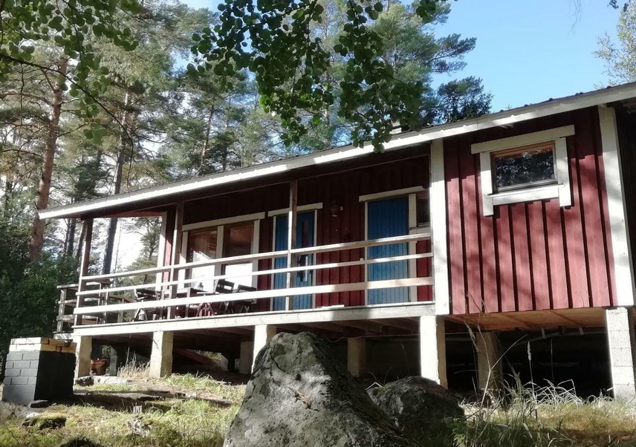 Bjoerkholm Moekit Villa Pargas Ngoại thất bức ảnh